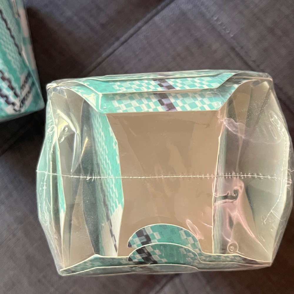 NWT Set of 6 Crate & Barrel Oyster Pails by Artist Paola Navone - Picture 4 of 13